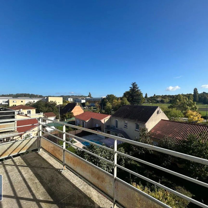 Appartement à louer 2 pièces 54.49m² - Photo 1