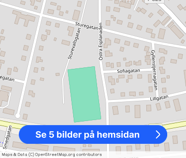 Sturevallsgatan, 10, Sävsjö - Foto 1