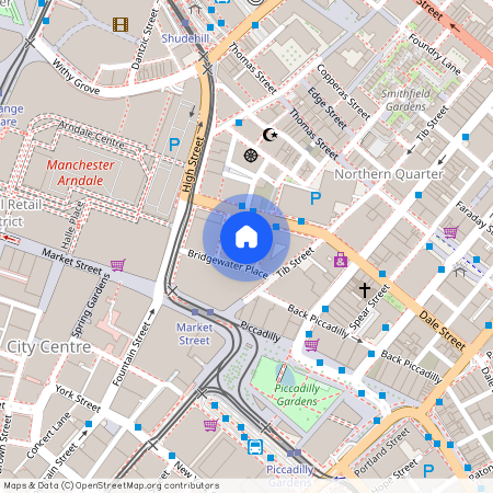 3 Joiner Street, Manchester, M4