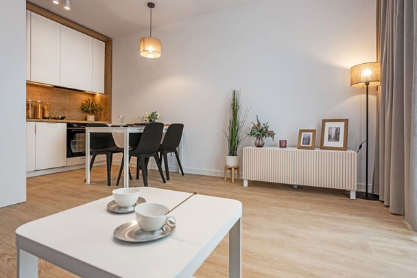 2 pokojowe mieszkanie 39m², Łobzów, Kraków – zdjęcie 1