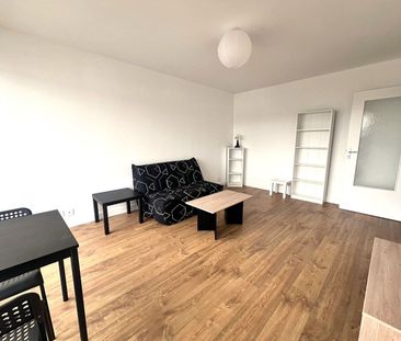 Studio meublé à louer - Secteur Montjoux - 25m² - Photo 1