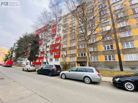 Pronájem bytu 2+1 na Výškovické v Ostravě BEZ KAUCE - Fotografie 3