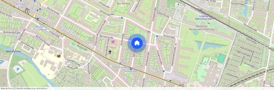 Nernststraße 14, 04159 Leipzig