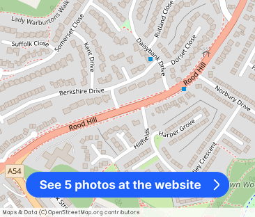 Rood Hill, Congleton - Photo 1