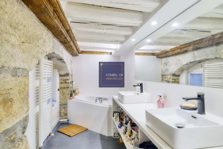 Appartement duplex - Hyper centre Lyon 2e, - Photo 5