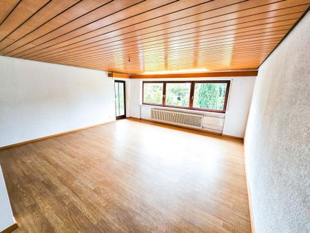 5-Zimmerwohnung in Malsch (EG) mit Gartennutzung - Foto 2