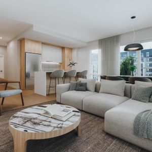 Hemisphere, condos haut de gamme à Pointe-Claire Montréal à louer - appartement / logement - Photo 2