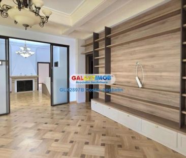 Apartament in vila - curte exclusiva 300 mp - Strada Paris / Capitale - Fotografie 2