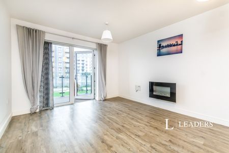 1 bedroom apartment to rent Pearl Lane, Gillingham, Kent, ME7 - Photo 2