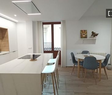2 room luxury Apartment for rent in Valencia - Photo 5