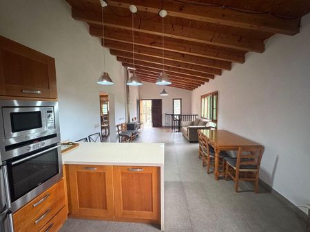 Luxury 3 room Detached House for rent in Mancor de la Vall, Balearic Islands - Photo 3