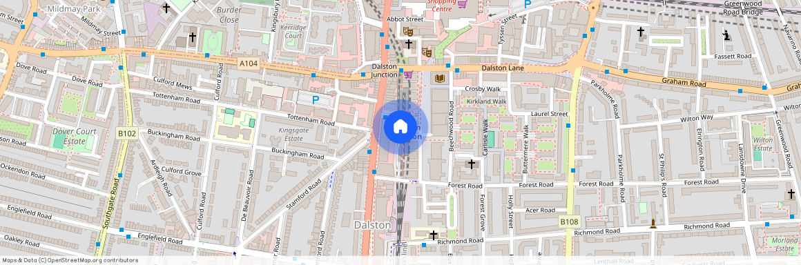 Abraham House, London, E8