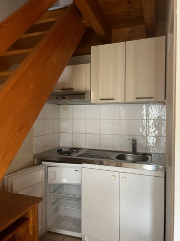 Location Appartement 1 pièce 14m² JACOB BELLECOMBETTE 73000 - Photo 5