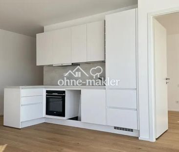 Bietigheim // Neubauwohnung // 3 Zimmer mit Einbauküche und Balkon - Photo 3