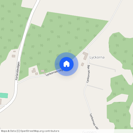 Lyckornas väg, Fjärås