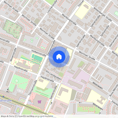 Merseburger Str. 5, Dresden, 01309, DE-SN, Sachsen