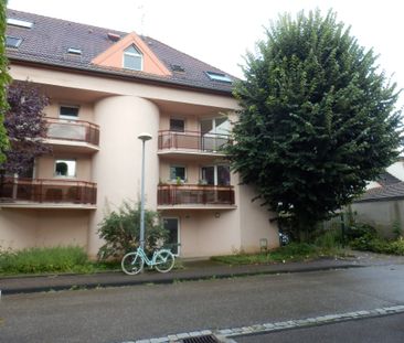 Location Appartement 1 pièce 25m² STRASBOURG 67100 - Photo 3