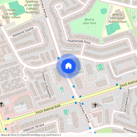 3069 Pharmacy Avenue - Suite 2A+…, Toronto