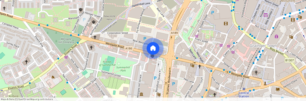 194C, Westgate Road, City Centre, Newcastle Upon Tyne, NE4 6AL