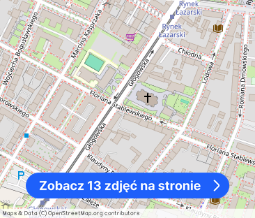 Jasna i cicha kawalerka na Łazarzu - Zdjęcie 1