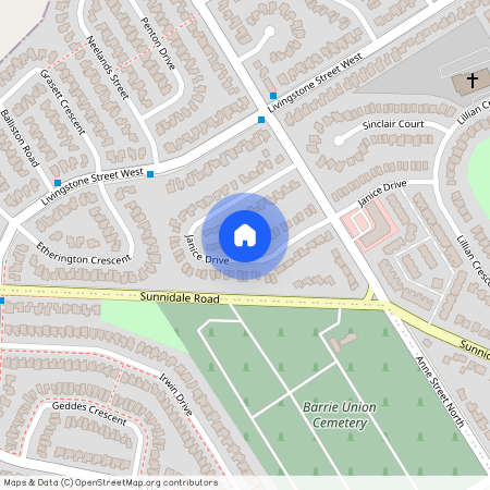 52A Janice Drive, Barrie
