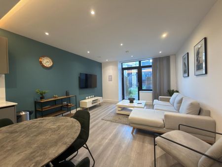 2 bedroom ground floor flat to rent - Photo 5