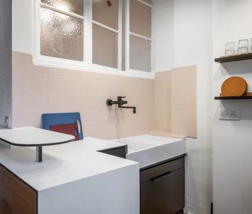 NICE CARABACEL - STUDIO MEUBLE MEZZANINE - Photo 2