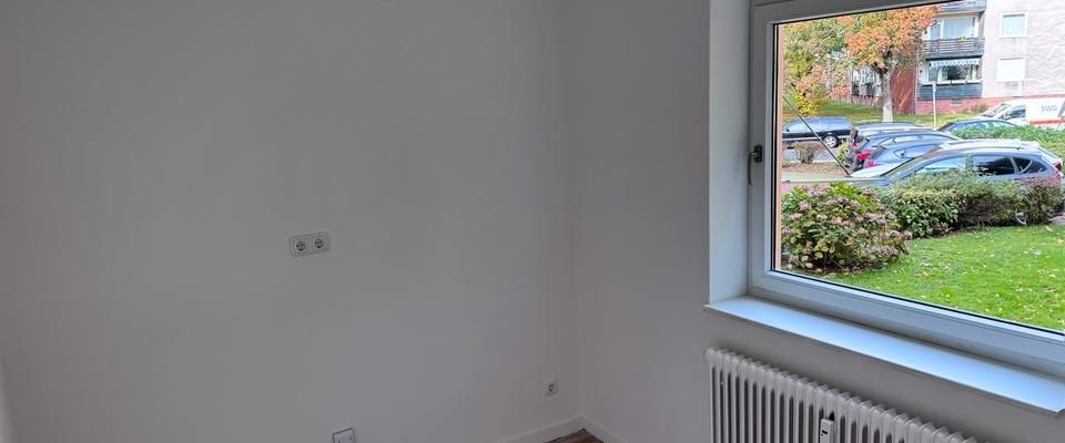 Helle frisch sanierte 3 Zimmer Wohnung Nähe See - Photo 1