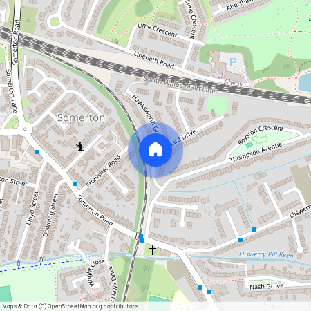 Churchward Drive, Newport, NP19 4SD