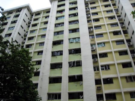 Blk 50 BLANGAH VIEW (Bukit Merah), HDB 4 Rooms - For Rent - Photo 4