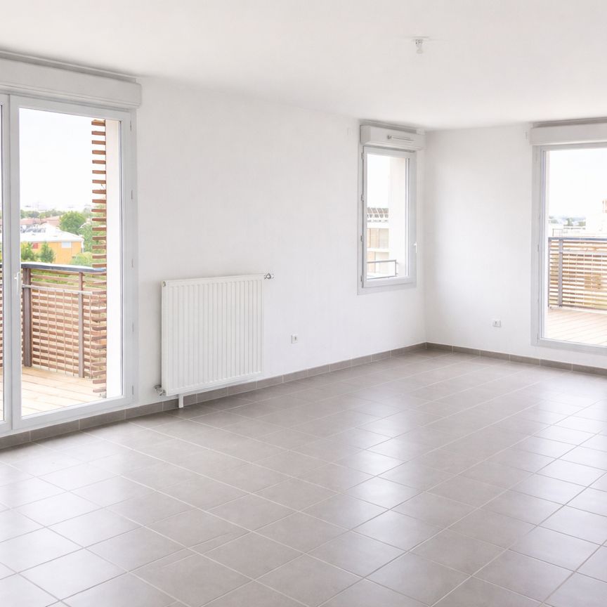 Appartement 5 pièces - Photo 1