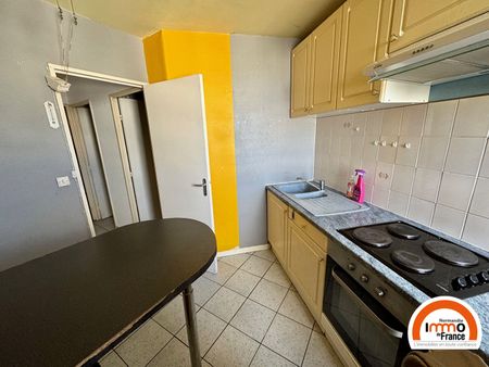 LE PETIT QUEVILLY - Appartement 2 pièces - Photo 5