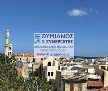 Κτίριο για ενοικίαση Σπλατζιά (Χανιά) - Photo 1