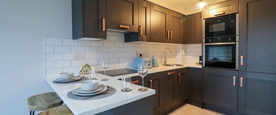 Apartment 34, 20 Christchurch, Dublin 8 - Photo 1