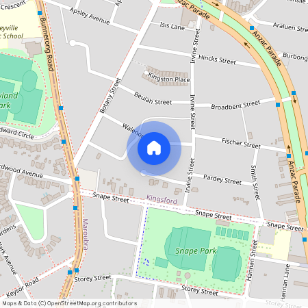 25 Walenore Avenue, NSW 2032, Kingsford