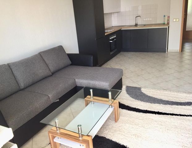 **teilmöbliert, 3 Zimmer, atemberaubender Ausblick** - Foto 1