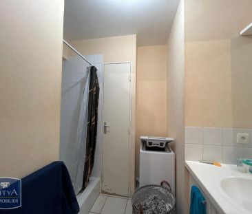 Appartement à louer 2 pièces 40.36m² - Photo 6