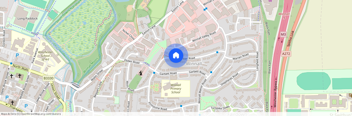 WINCHESTER, Hampshire, SO23