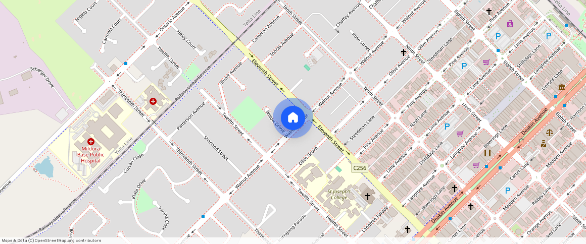 Mildura, North West Victoria