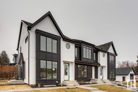 Edmonton Unfurnished townhouse Rental in Forest Heights - Brand New 3Plex Minutes From Downtown and With In Suite Laundry! - Photo 4