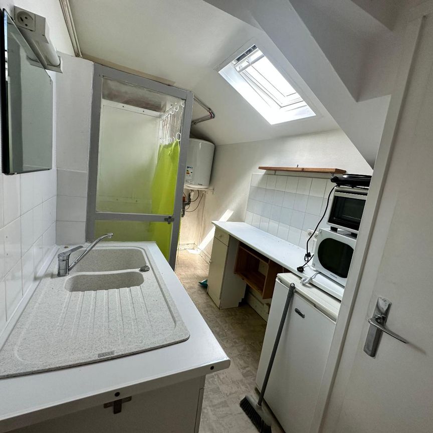 Location Appartement 1 pièce 23m² CLERMONT FERRAND 63000 - Photo 1