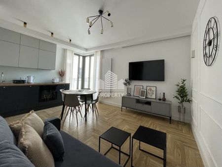 Przytulne 3-pokojowe mieszkanie w centrum Gdańska - Photo 5