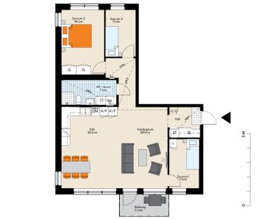 Lovisebergsvägen, Västerås - Foto 3