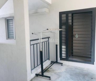 FULLY FURNISHED TOWNHOUSE TAMAN SAUJANA SURIA, KAJANG (PHASE 1) - Photo 6