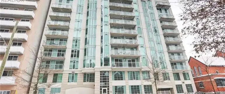 509 - 138 SOMERSET STREET | 509 - 138 SOMERSET STREET, Ottawa - Photo 1