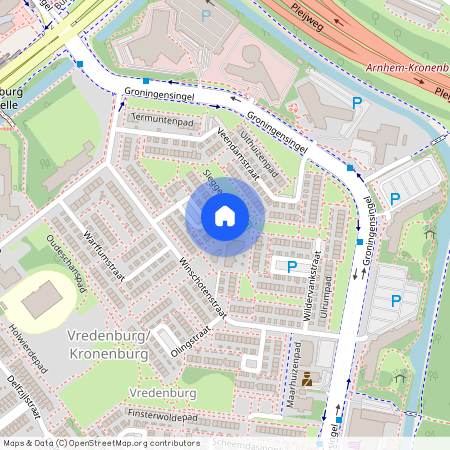 Sleggeplantsoen 30, Vredenburg, 6835AJ, Arnhem