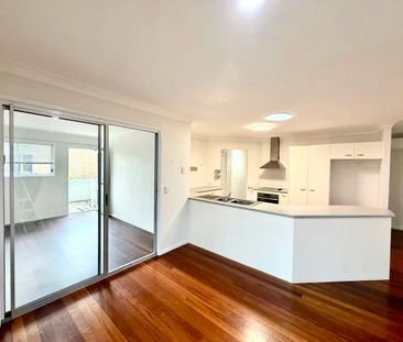 Scenic Timber-Floored Home with Mountain Views | Utilities Included - Photo 6