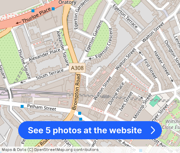 Crescent Place, Knightsbridge, London, SW3 - Photo 1
