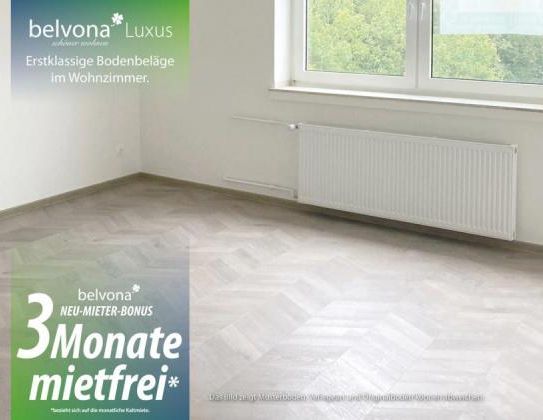 Max Planck Quartier: 2 Zi- Marmor-Luxuswohnung von belvona frisch saniert. 3 Monate sind mietfrei!! (Wohnungen Duisburg) - Photo 1