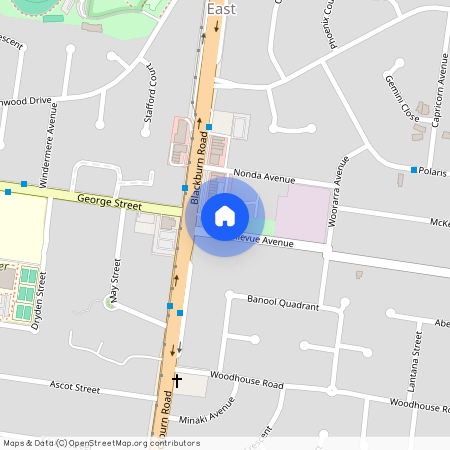 17/1 Bellevue Avenue, Vic 3109, Doncaster East